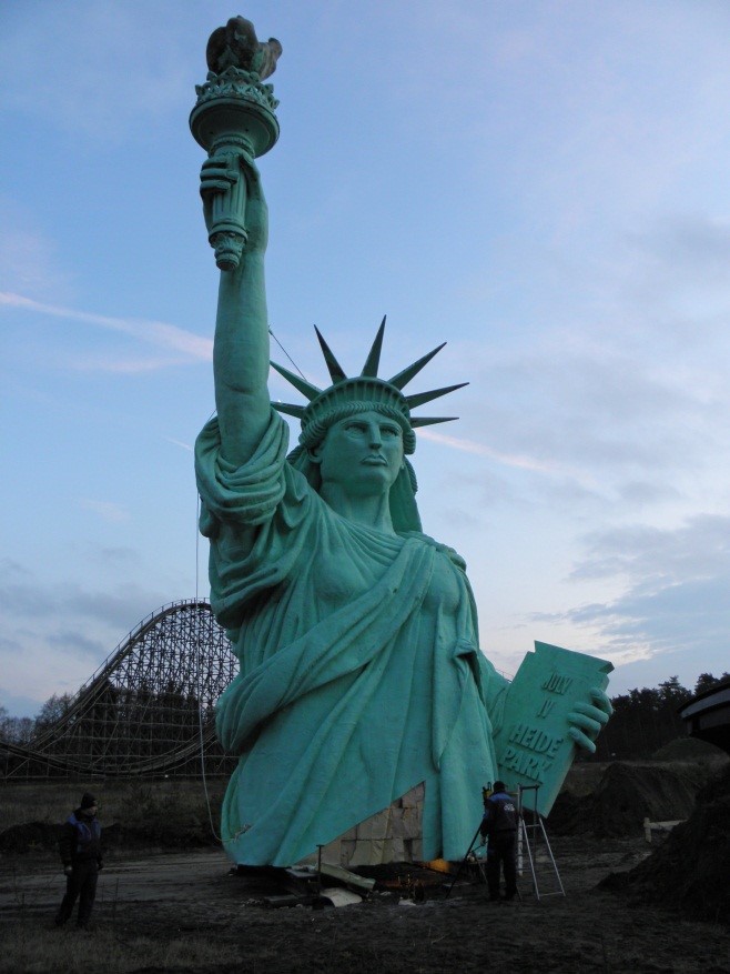 Sonderbauteil GF-UP Glasfaserverstarktes ungesattigtes Polyesterharz